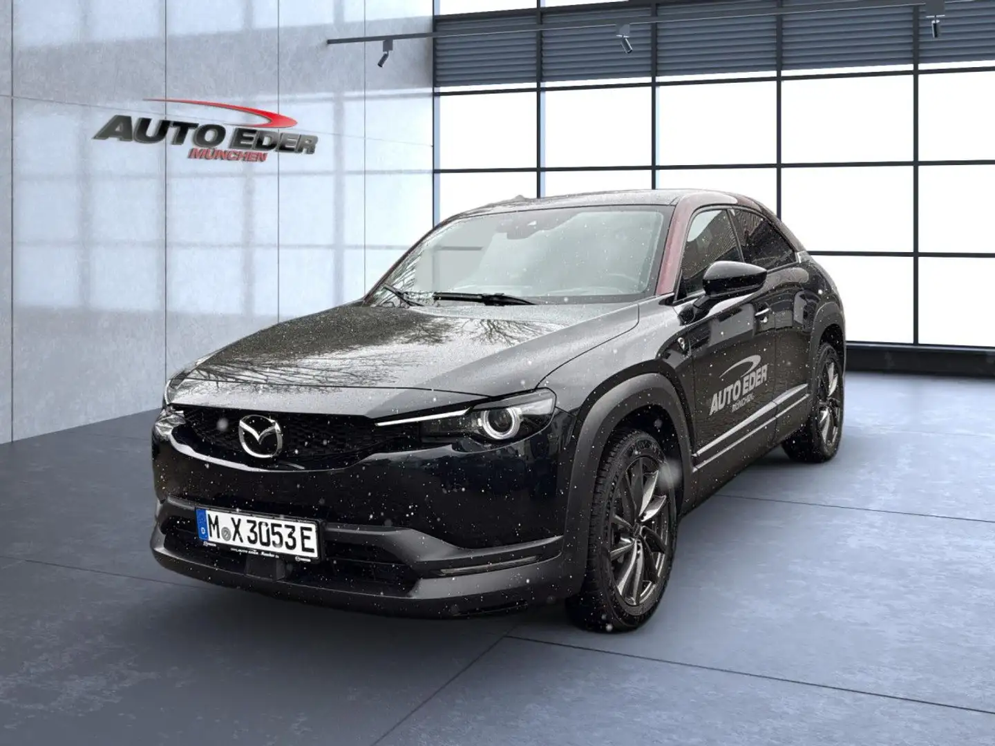 Mazda MX-30 e-SKYACTIV R-EV R Edition Head Up Display Noir - 2