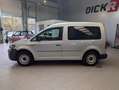 Volkswagen Caddy 1.0 TSI BMT Klima Sitzheiz PDC 5-Sitz Temp Silber - thumbnail 2
