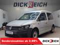Volkswagen Caddy 1.0 TSI BMT Klima Sitzheiz PDC 5-Sitz Temp Silber - thumbnail 1