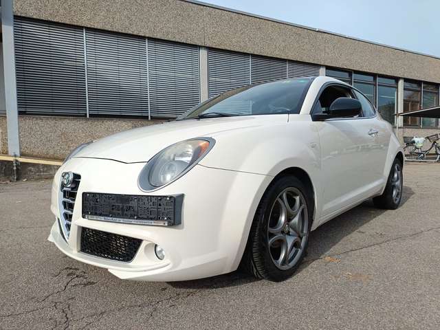 Imagine Alfa Romeo MiTo Turismo