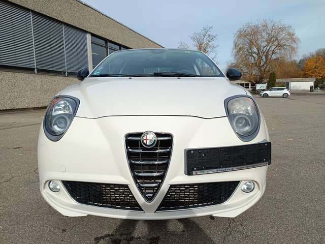 Alfa Romeo MiTo Turismo