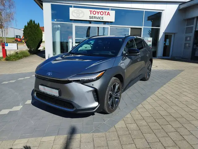 Toyota bZ4X Comfort + Technik Paket LED, NAVI, SHZ