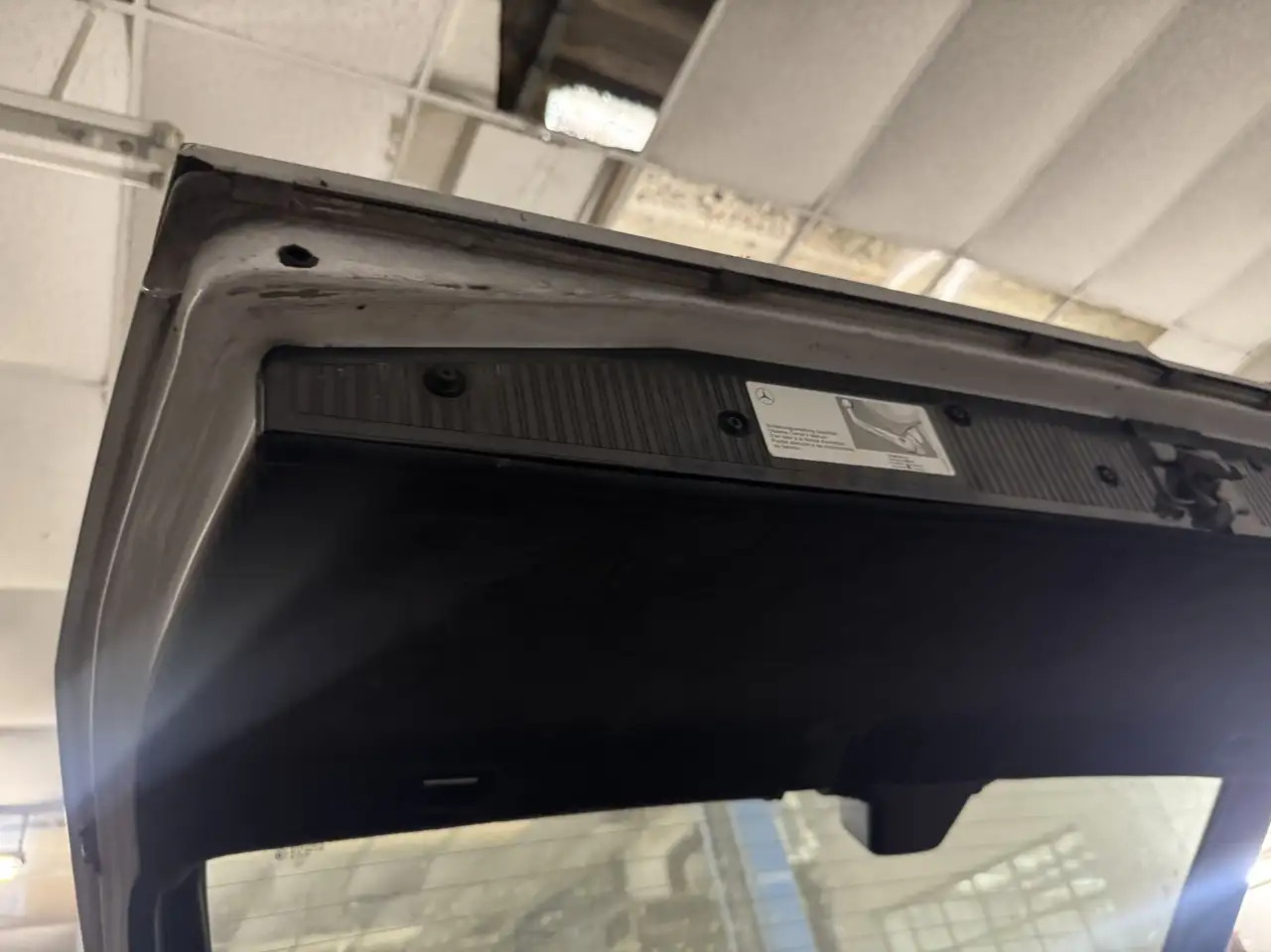 Mercedes-Benz E 250 TD, foto 6