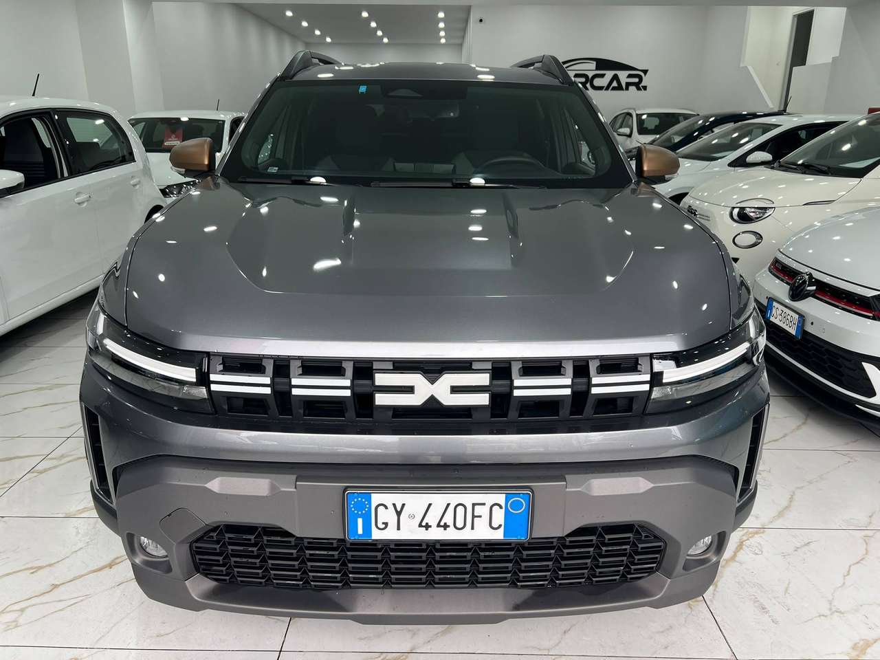 Dacia Duster Duster III 2024 1.0 Eco-G Extreme 100cv