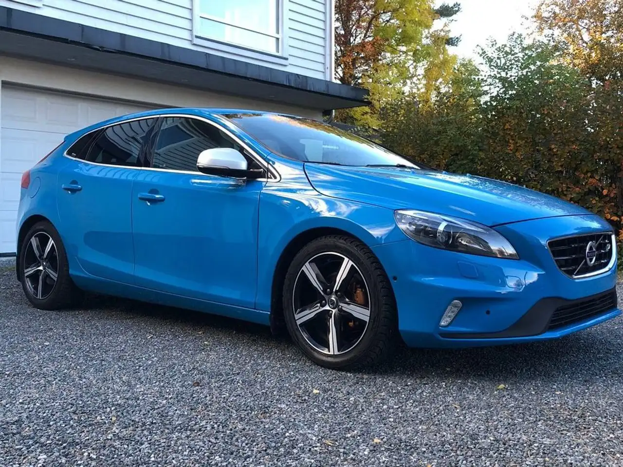 Volvo V40