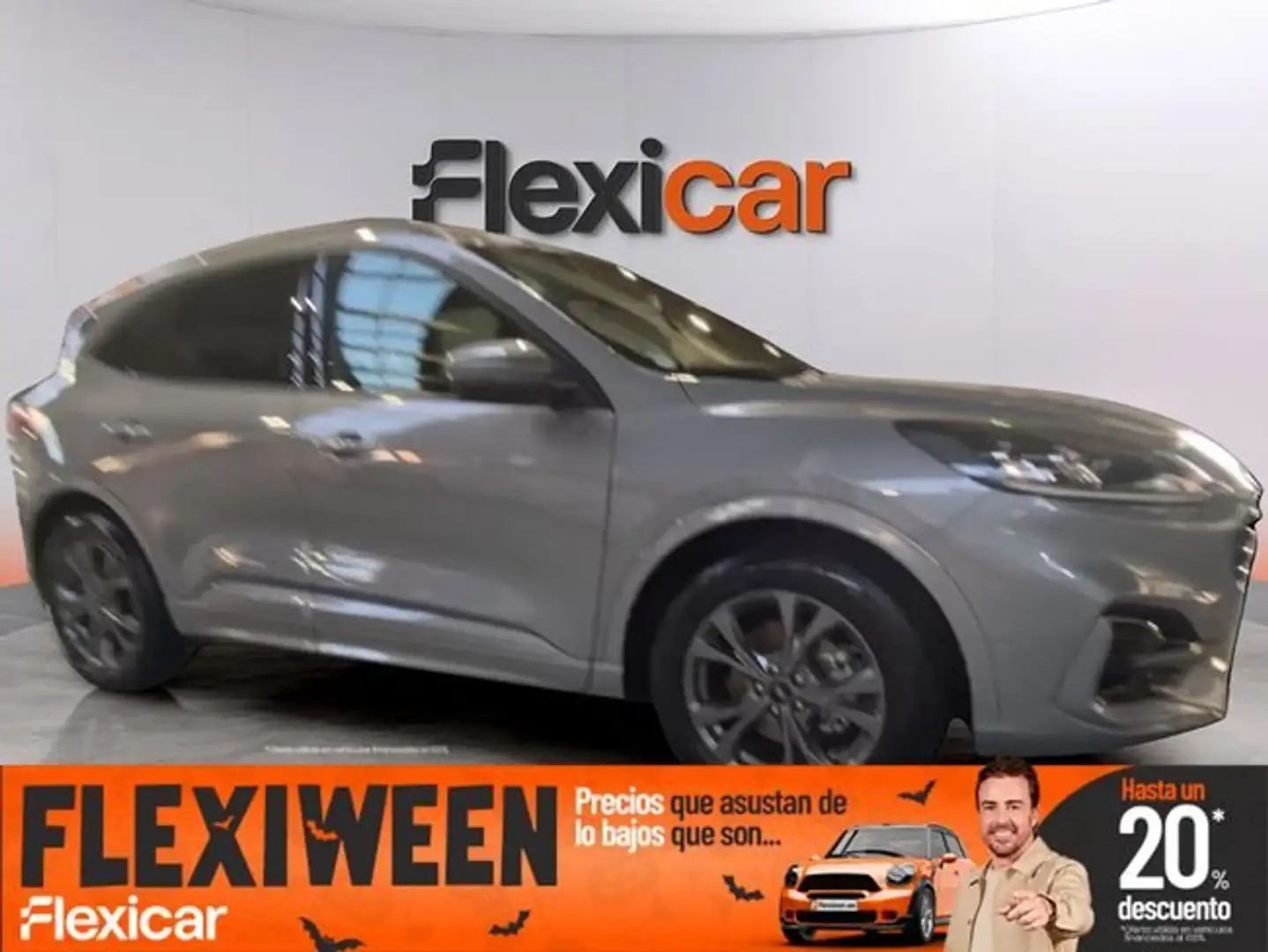 Ford Kuga 1.5 EcoBoost ST-Line FWD 150 Gris - 1