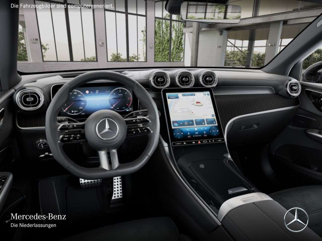 Mercedes-Benz GLC 220