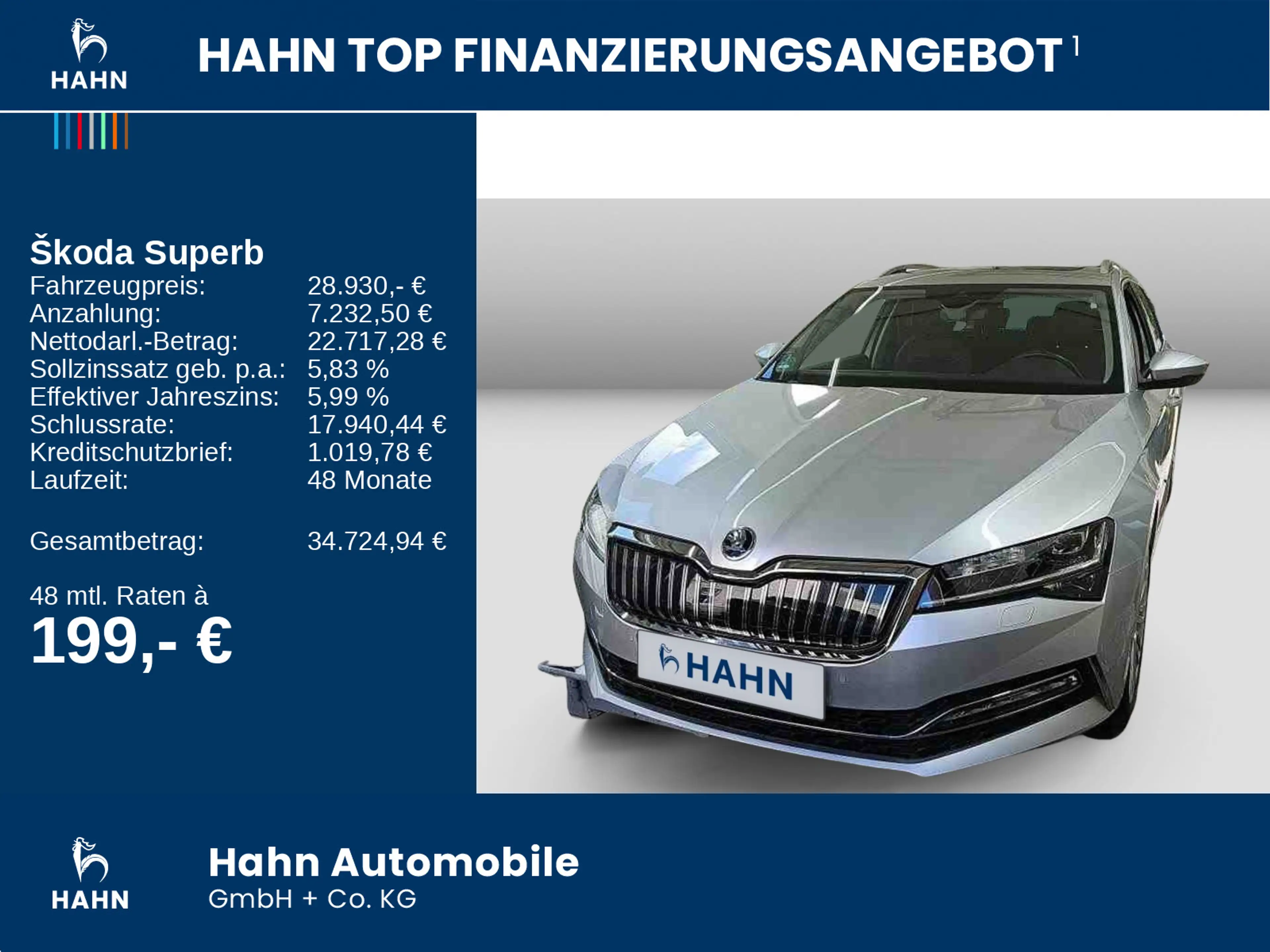 Skoda Superb Combi 1.4TSI iV DSG Style AHK Pano Matrix — photo 2