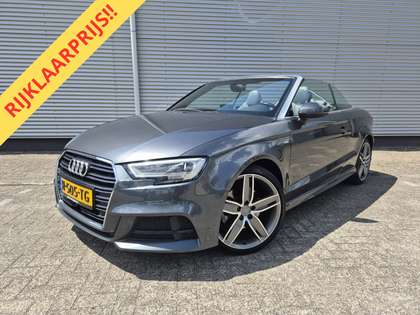Audi A3 Cabriolet 1.4 TFSI CoD Sport S Line Edition Automa