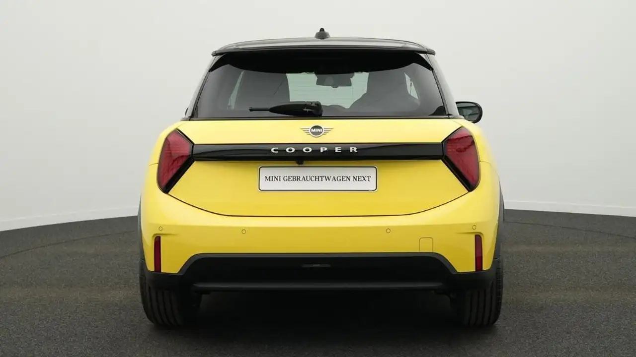 MINI Cooper Favoured Trim, миниатюра 24