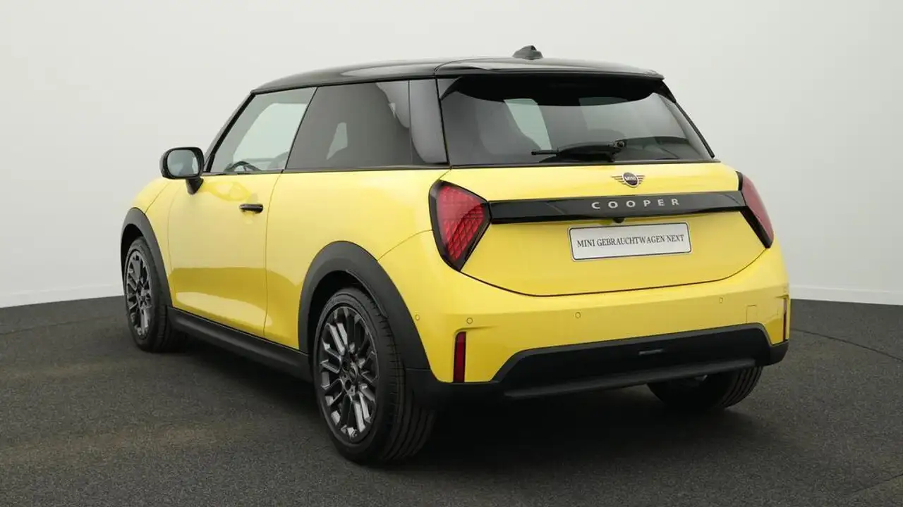 MINI Cooper Favoured Trim, миниатюра 7
