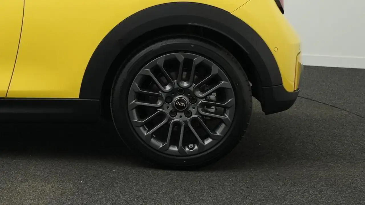 MINI Cooper Favoured Trim, миниатюра 13