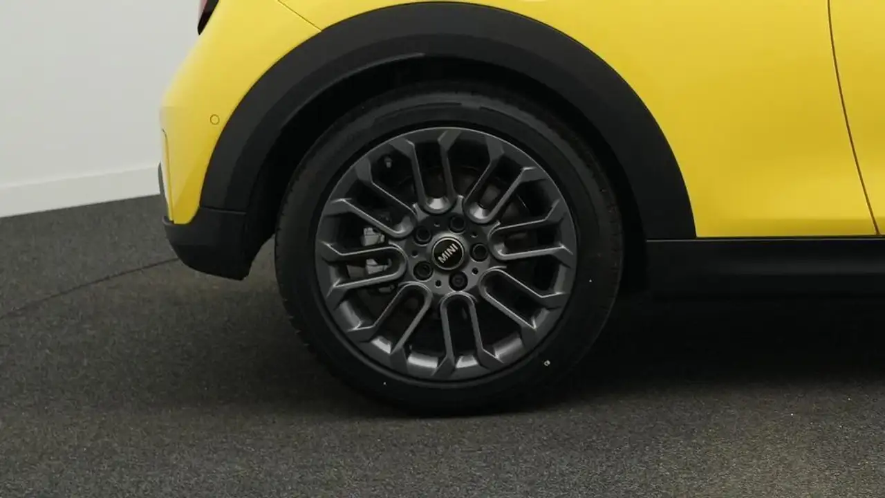 MINI Cooper Favoured Trim, миниатюра 11