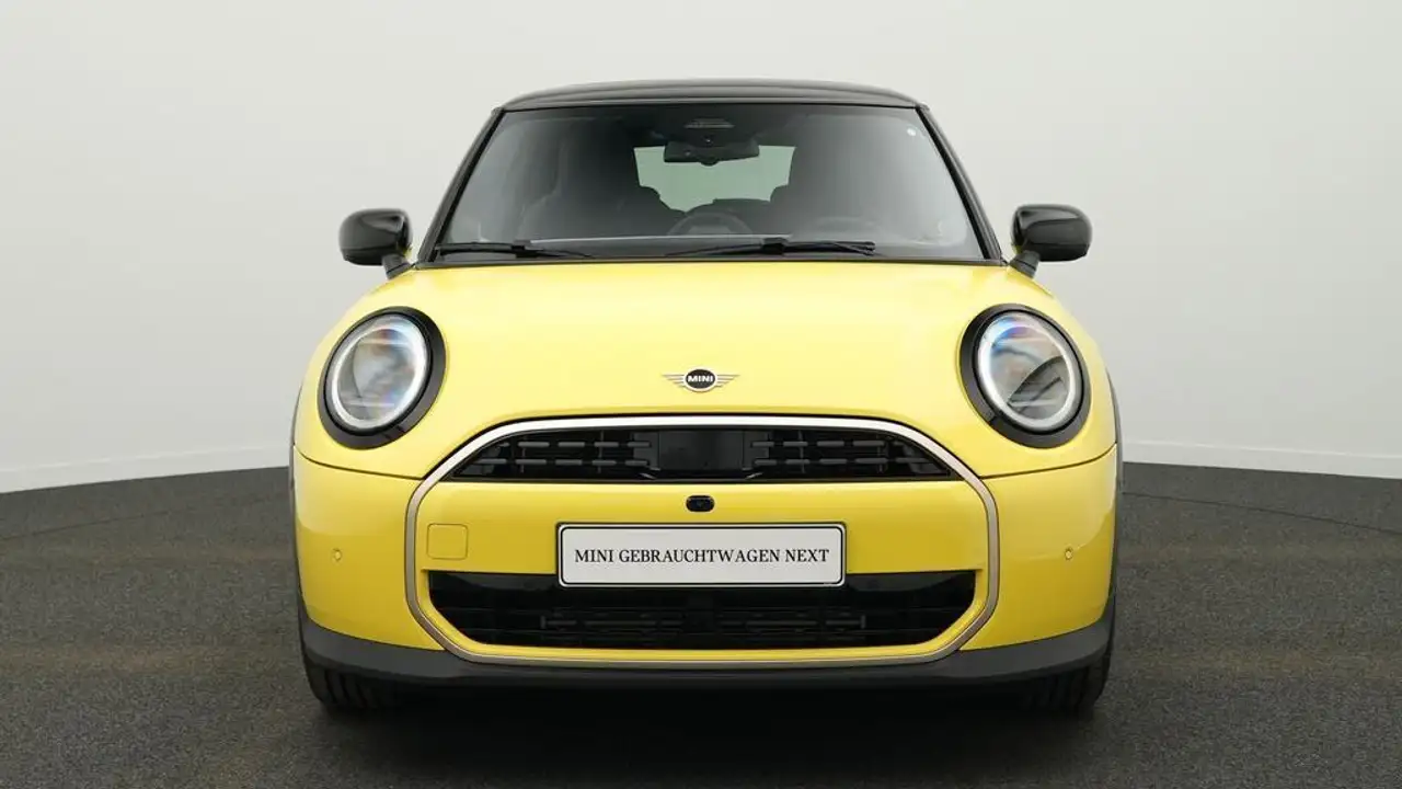 MINI Cooper Favoured Trim, миниатюра 16
