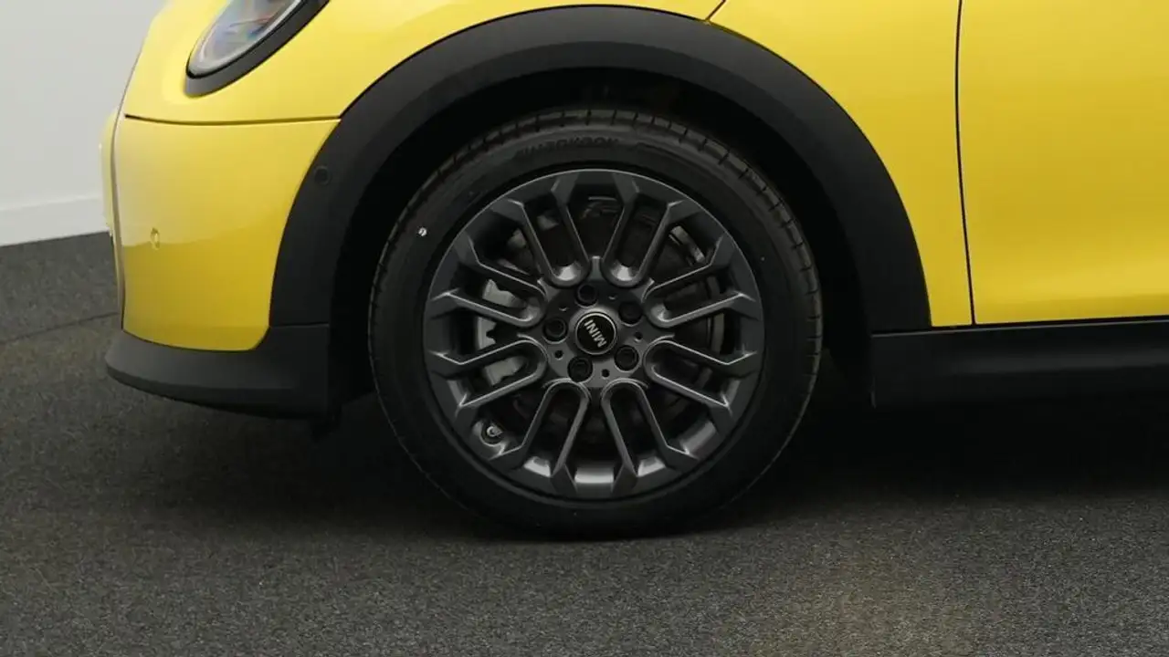 MINI Cooper Favoured Trim, миниатюра 12
