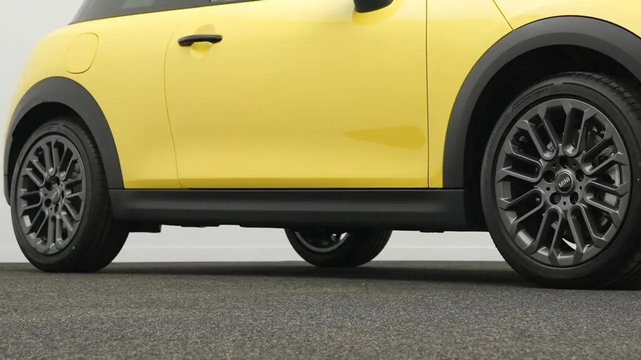 MINI Cooper Favoured Trim, миниатюра 21