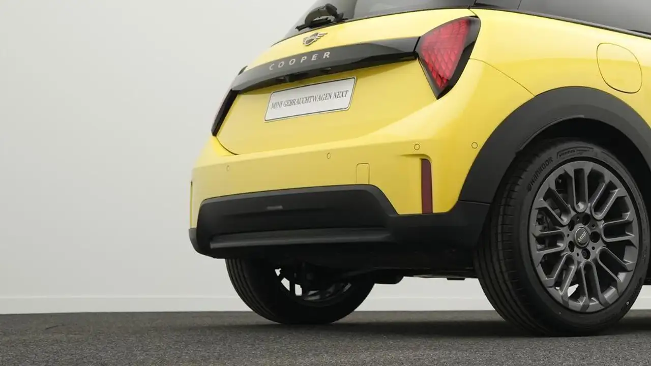 MINI Cooper Favoured Trim, миниатюра 20