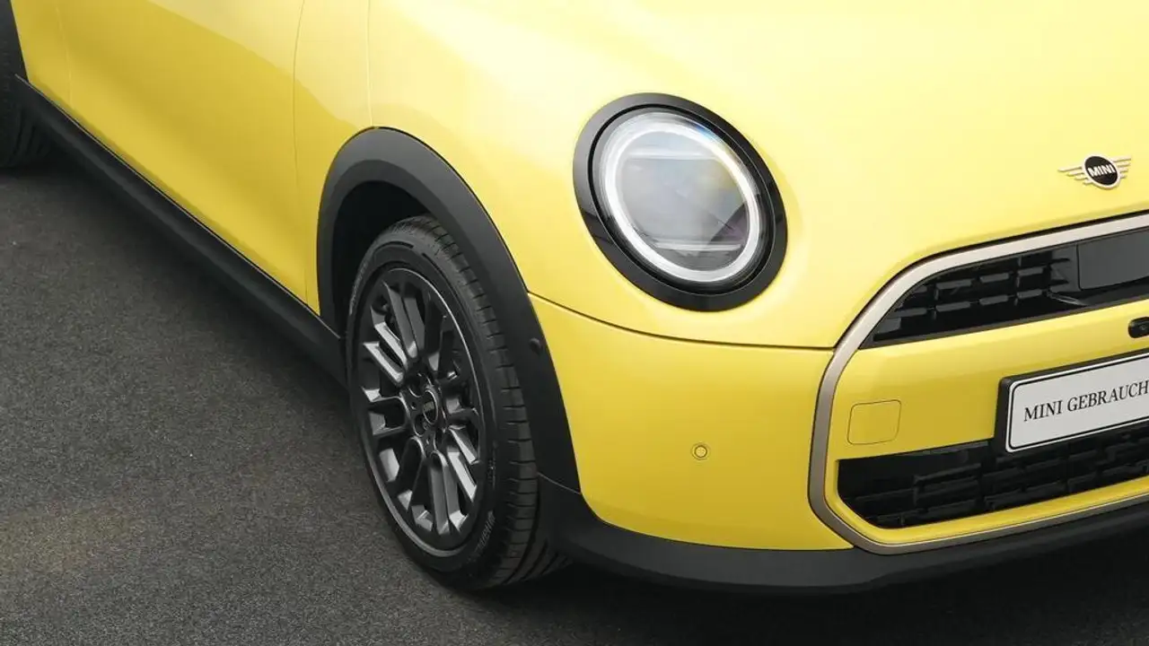 MINI Cooper Favoured Trim, миниатюра 19