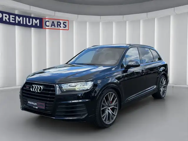 Audi SQ7 4.0 TDI quattro *Garantie*Finanzierung*