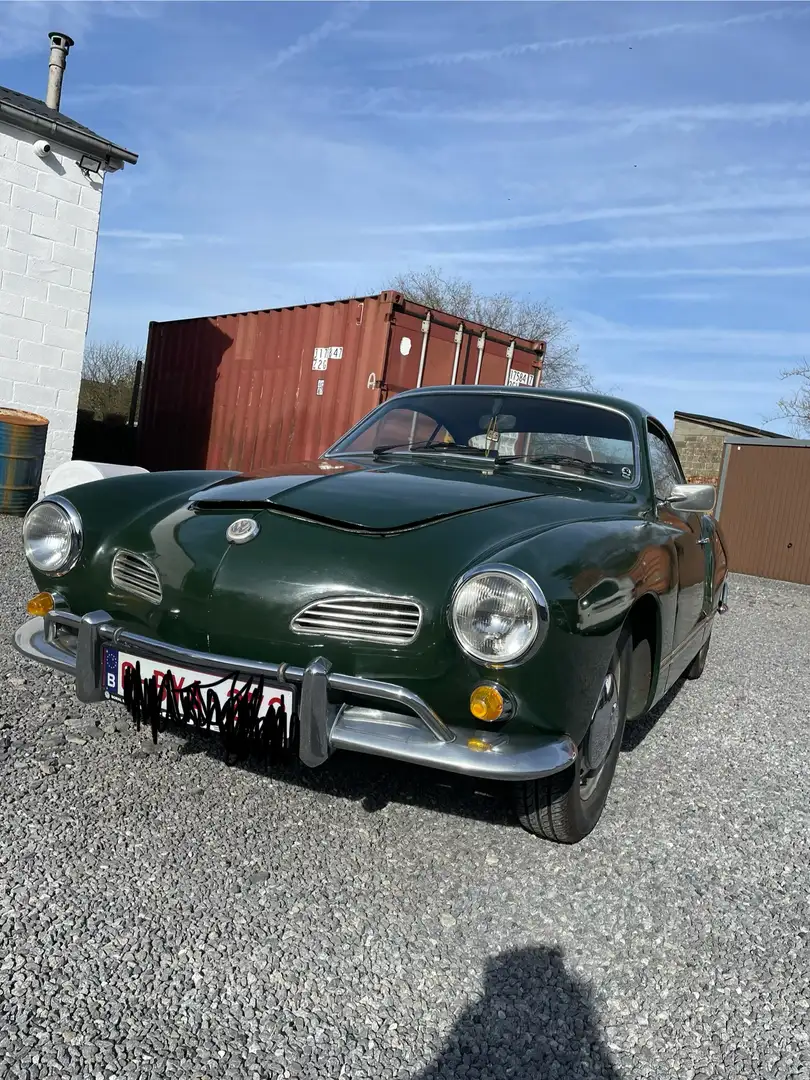 Volkswagen Karmann Ghia conforline - 1