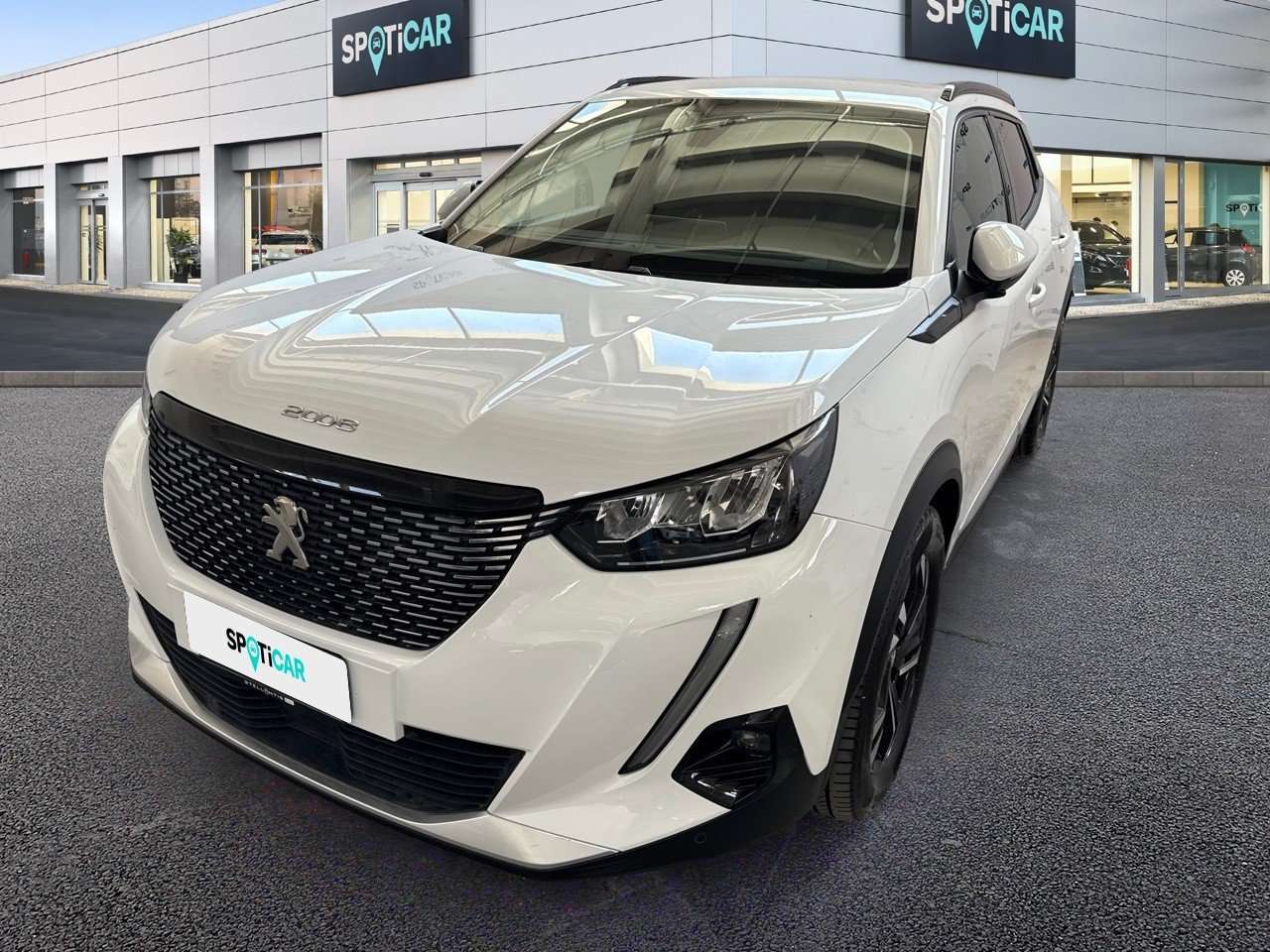 Peugeot 2008 PureTech 130 Allure Pack S/S