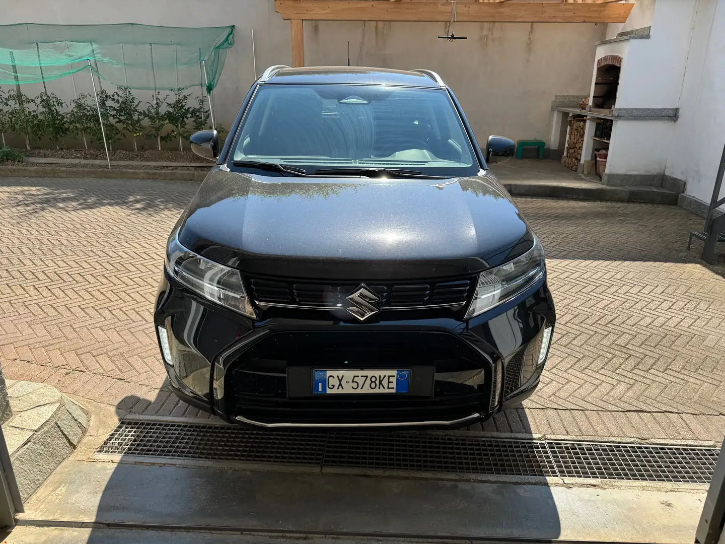 Suzuki Vitara 1.4 hybrid cool+ 4x4 allgrip Nero - 1