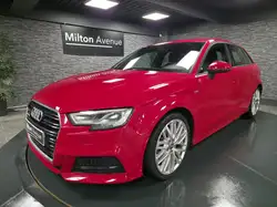 Audi A3 Sportback 1.5 35 TFSI 150 S line