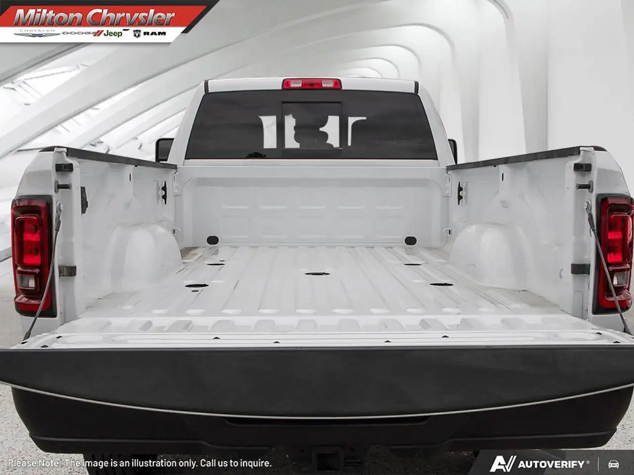 RAM 2500 снимка RAM 2500