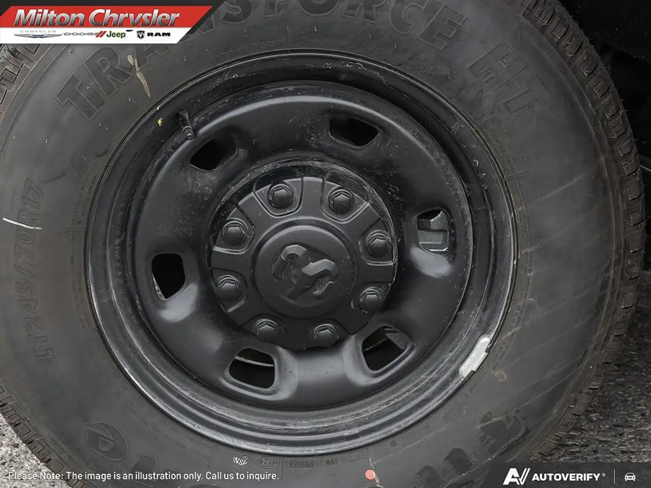 RAM 2500 снимка RAM 2500