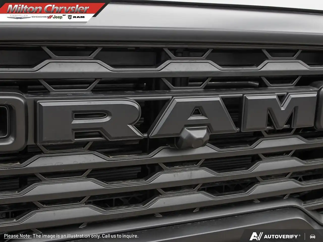 RAM 2500 снимка RAM 2500
