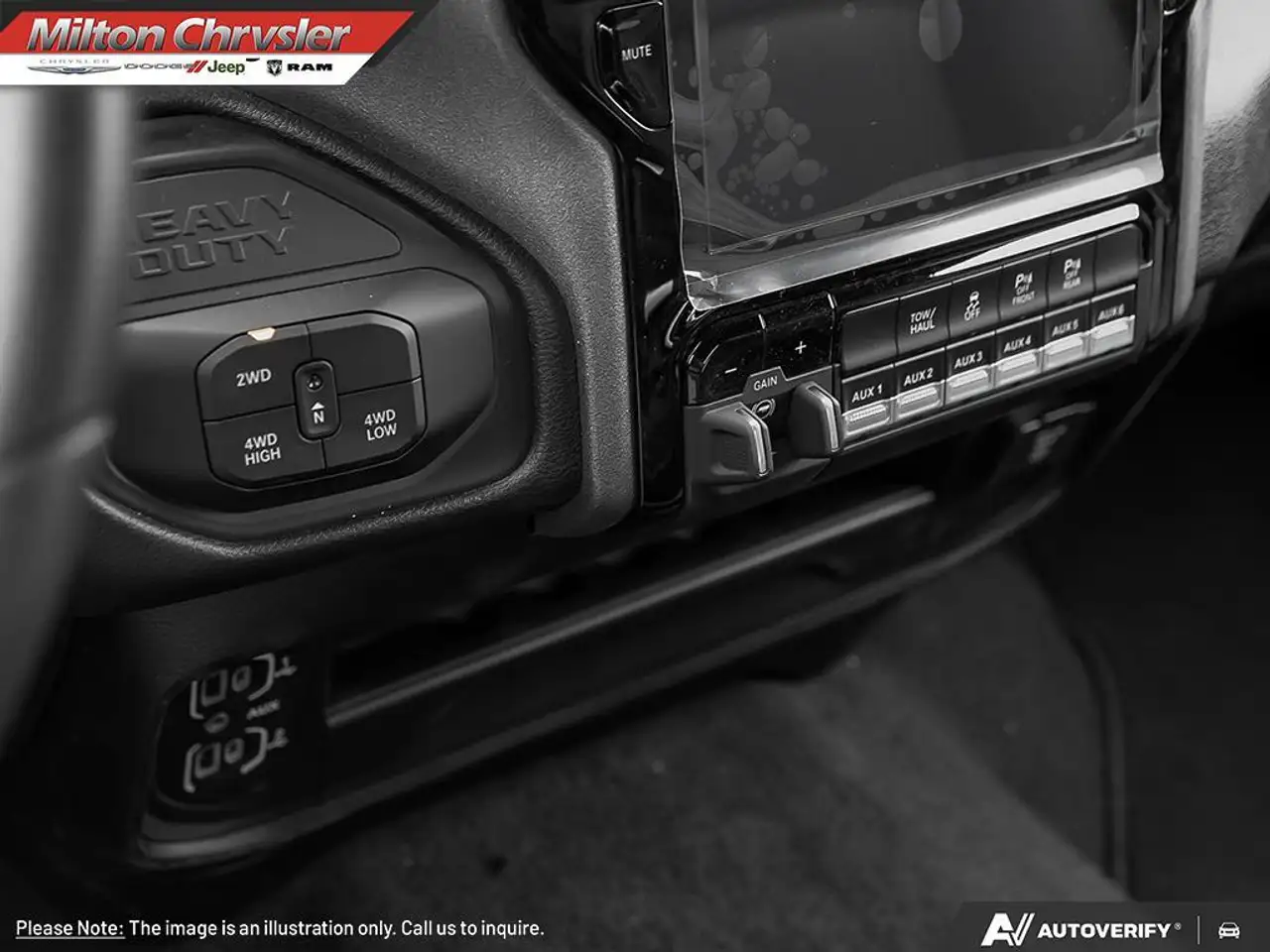 RAM 2500 снимка RAM 2500