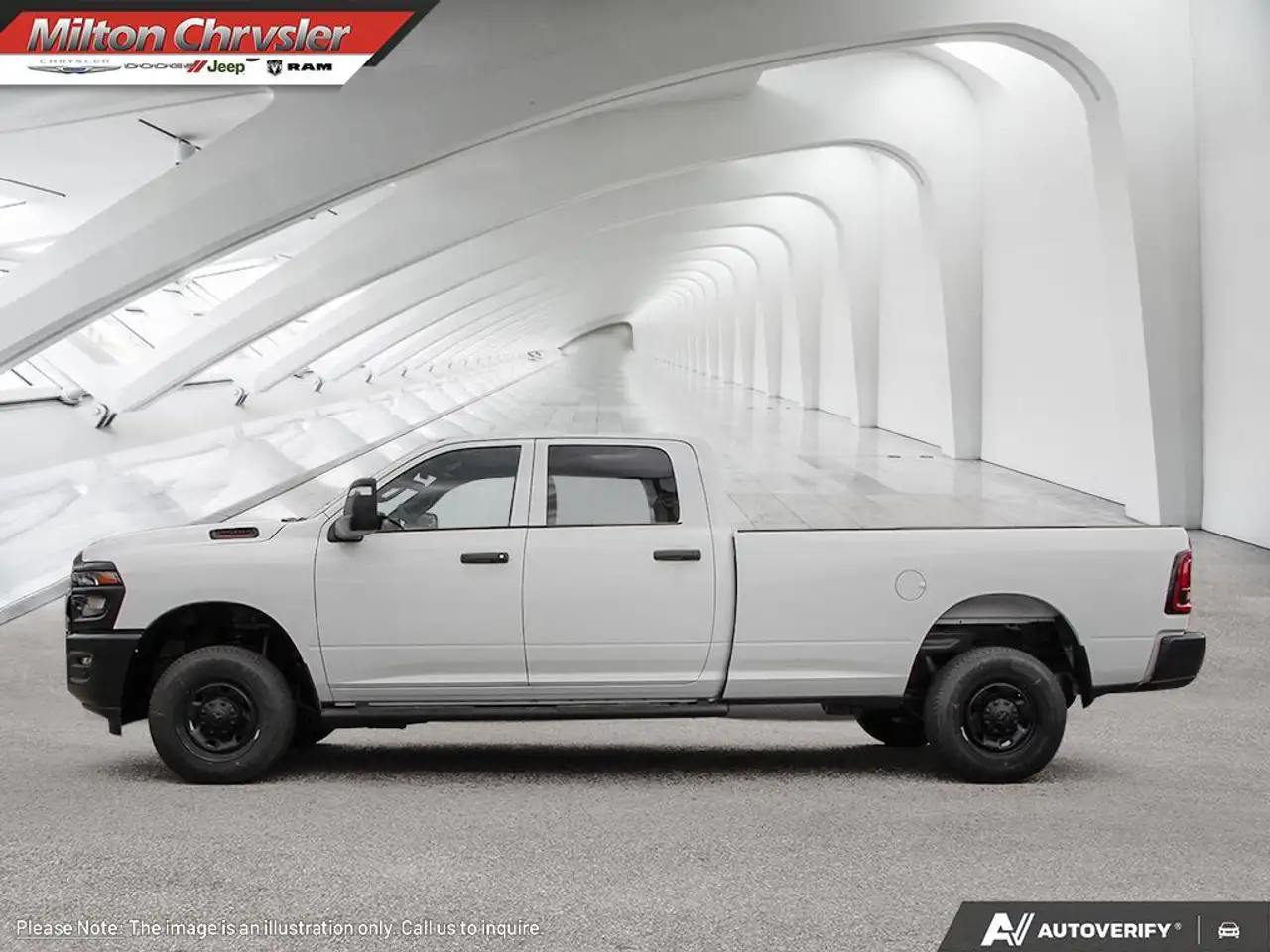 RAM 2500 снимка RAM 2500