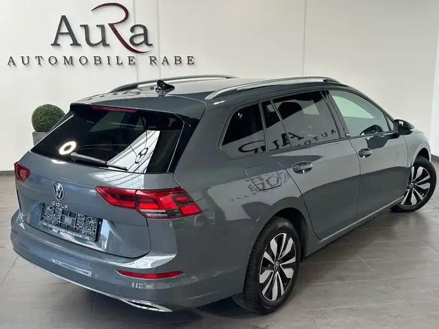 Volkswagen Golf view 5