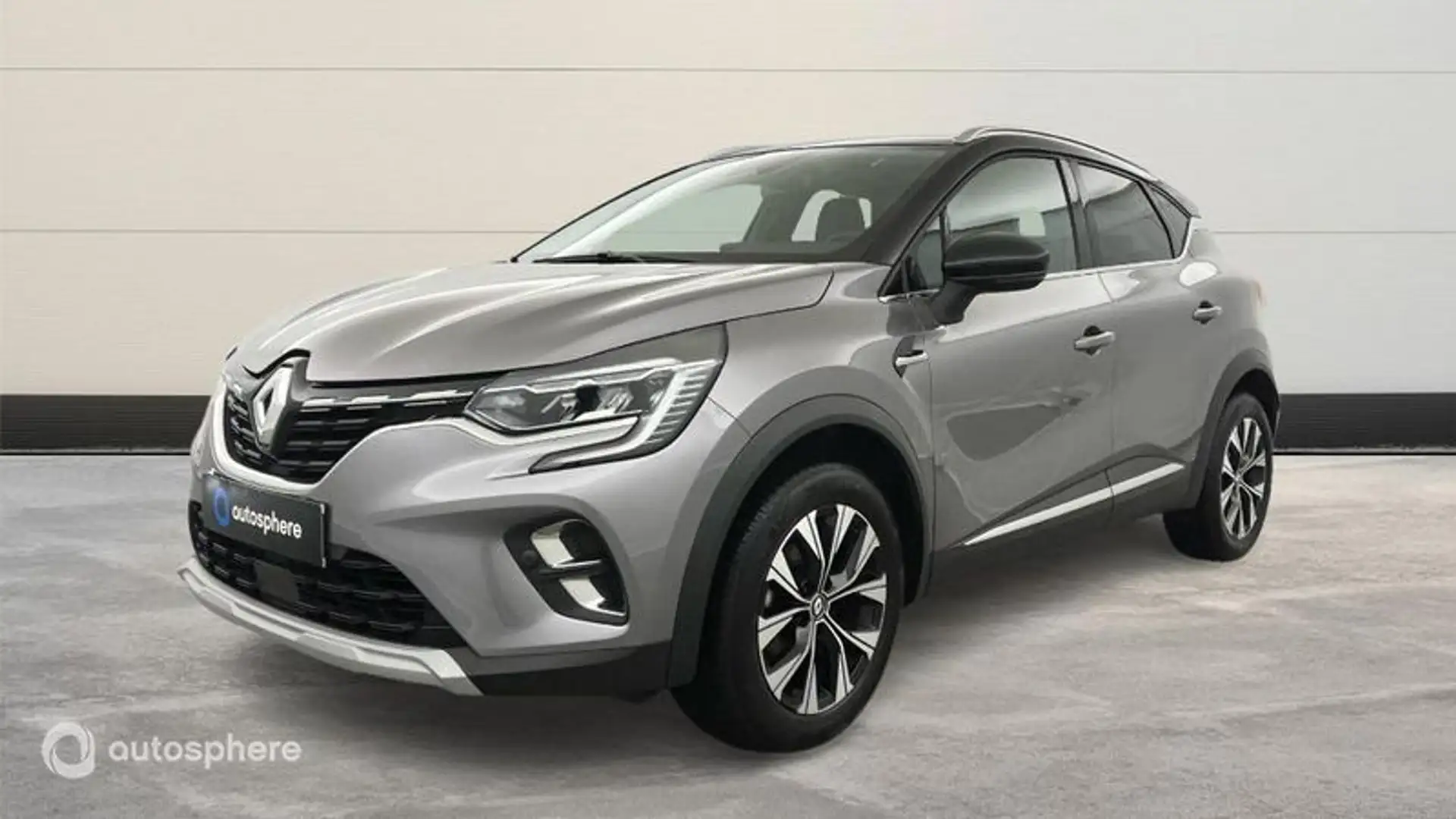 Renault Captur 1.0 TCe 90ch Techno - 1