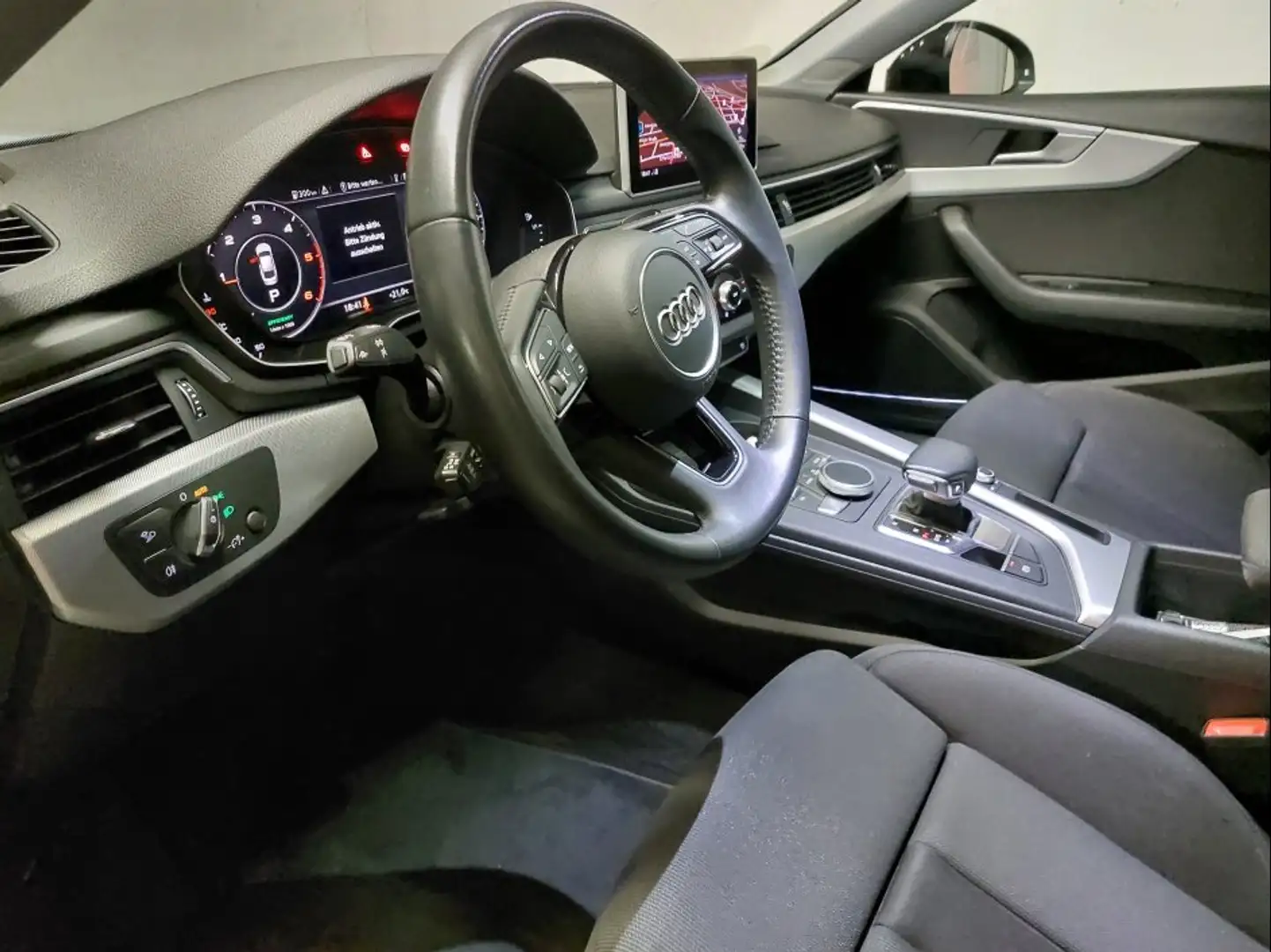 Audi A5 A5 Sportback Diesel  2.0 TDI S tronic sport Schwarz - 2