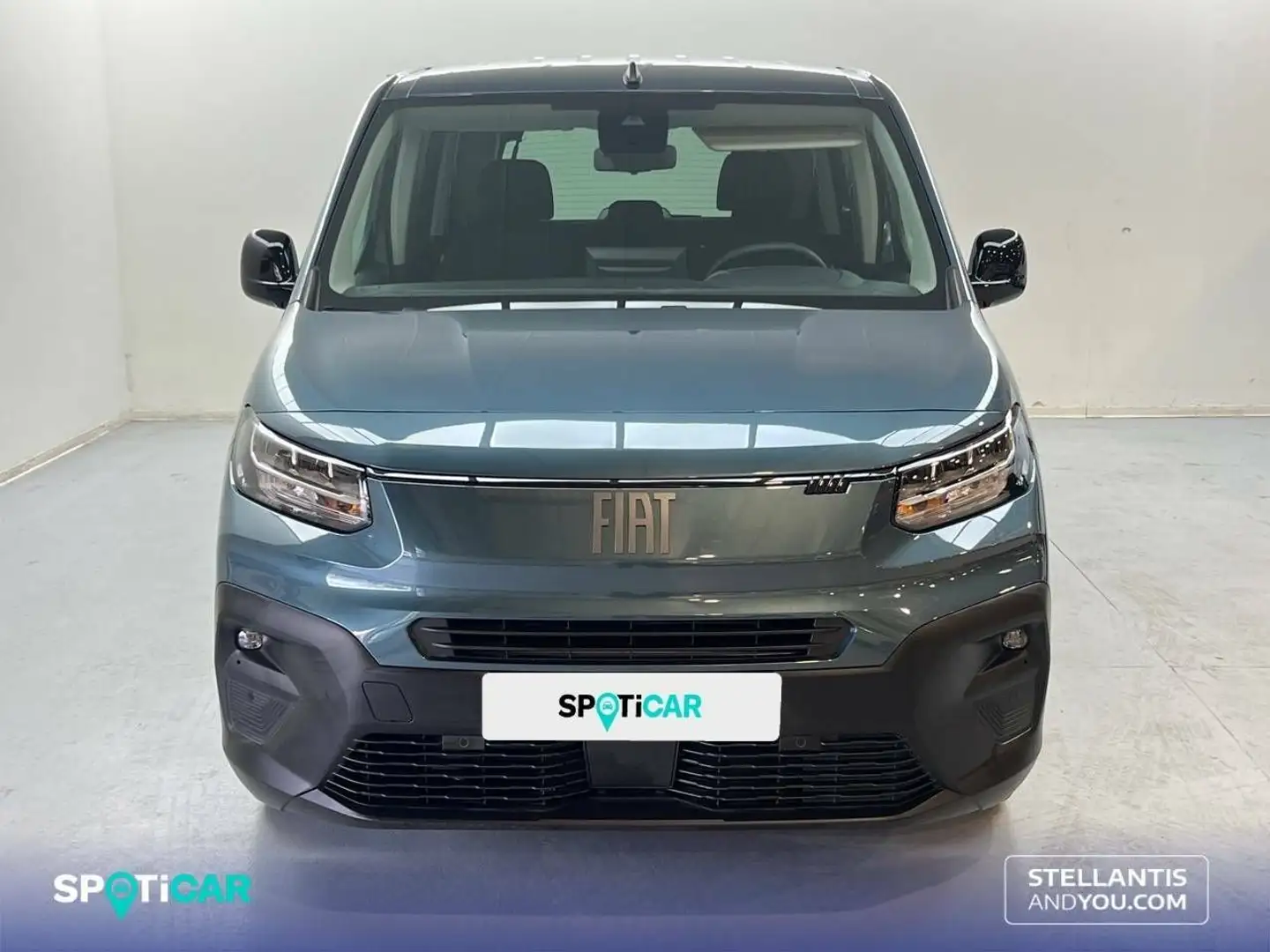 Fiat Dobló 1.5 75kW (100CV) diésel MT6 Talla M - Blu/Azzurro - 2