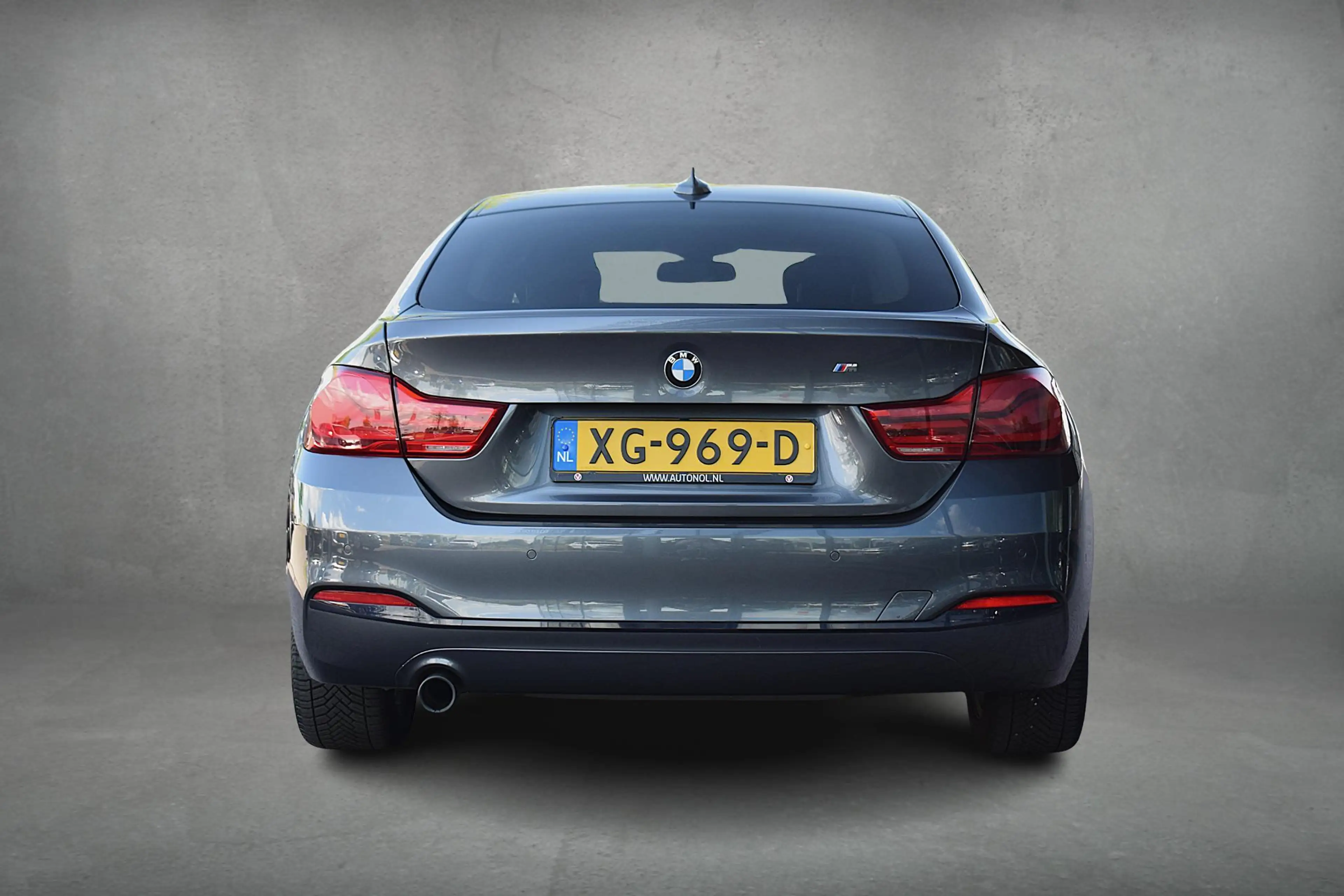 BMW 418 4-serie Gran Coupé 418i Executive | Sportstoelen | — photo 9