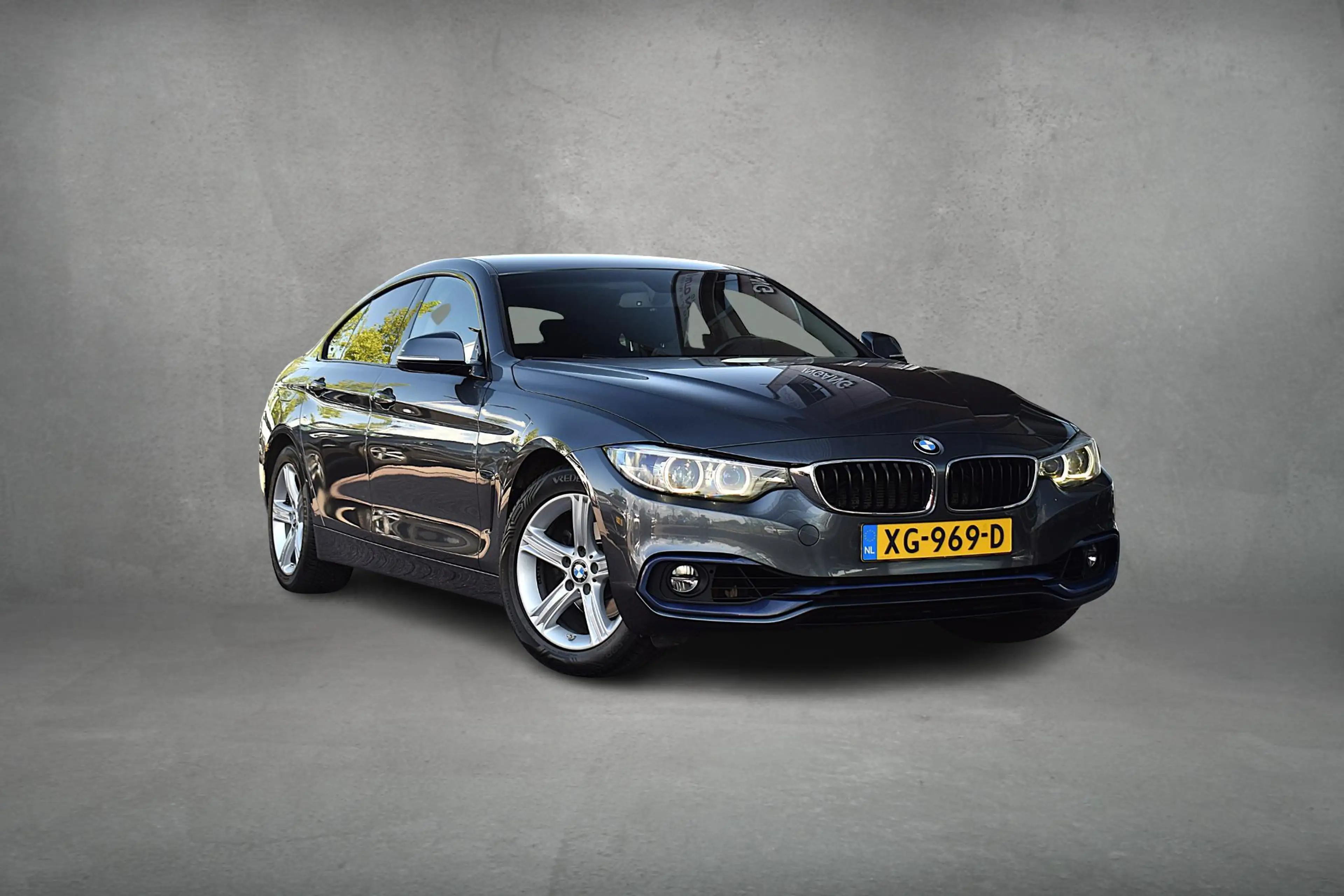 BMW 418 4-serie Gran Coupé 418i Executive | Sportstoelen | — photo 24