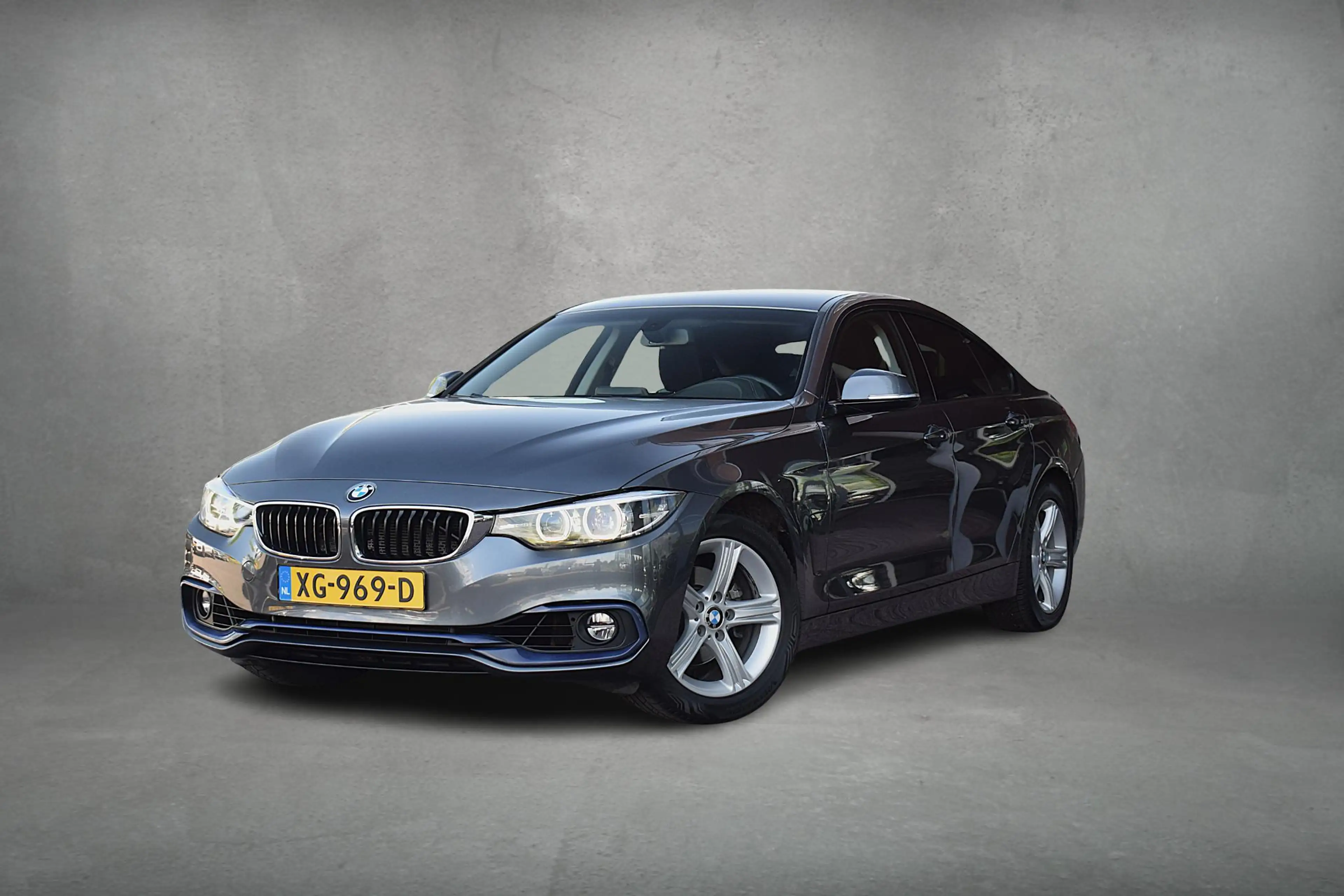 BMW 418 4-serie Gran Coupé 418i Executive | Sportstoelen | — photo 2