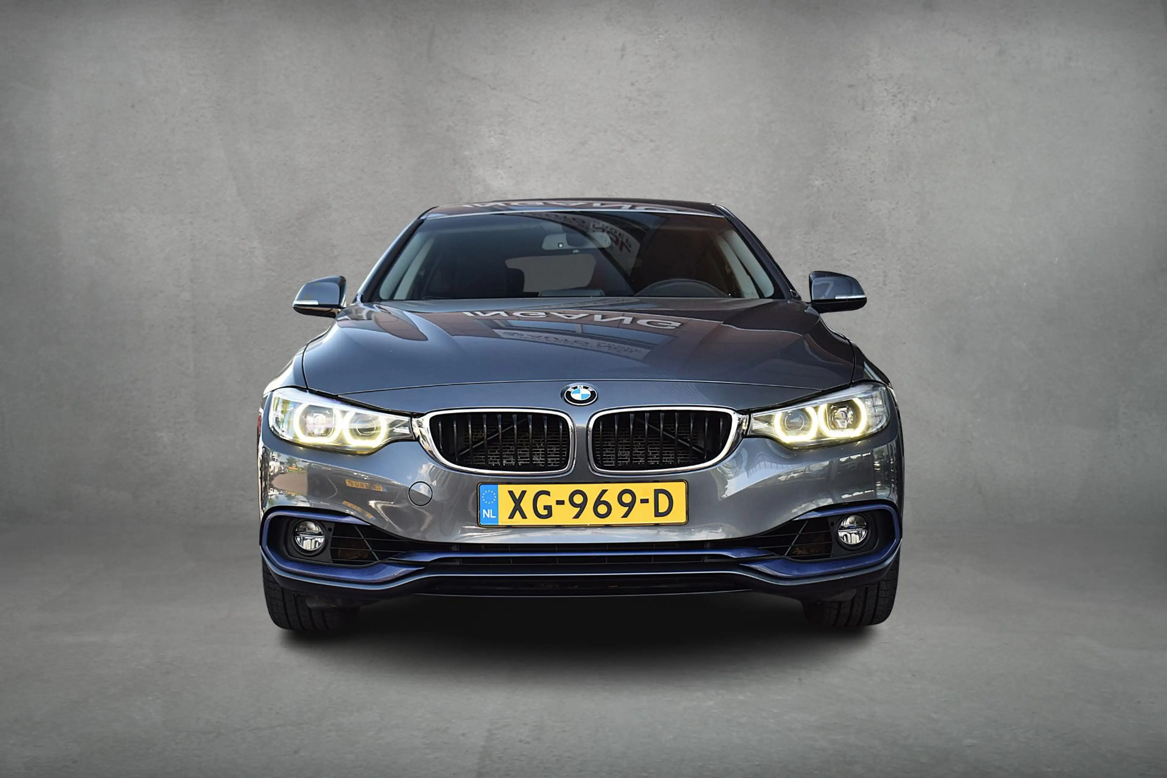 BMW 418 4-serie Gran Coupé 418i Executive | Sportstoelen | — photo 8
