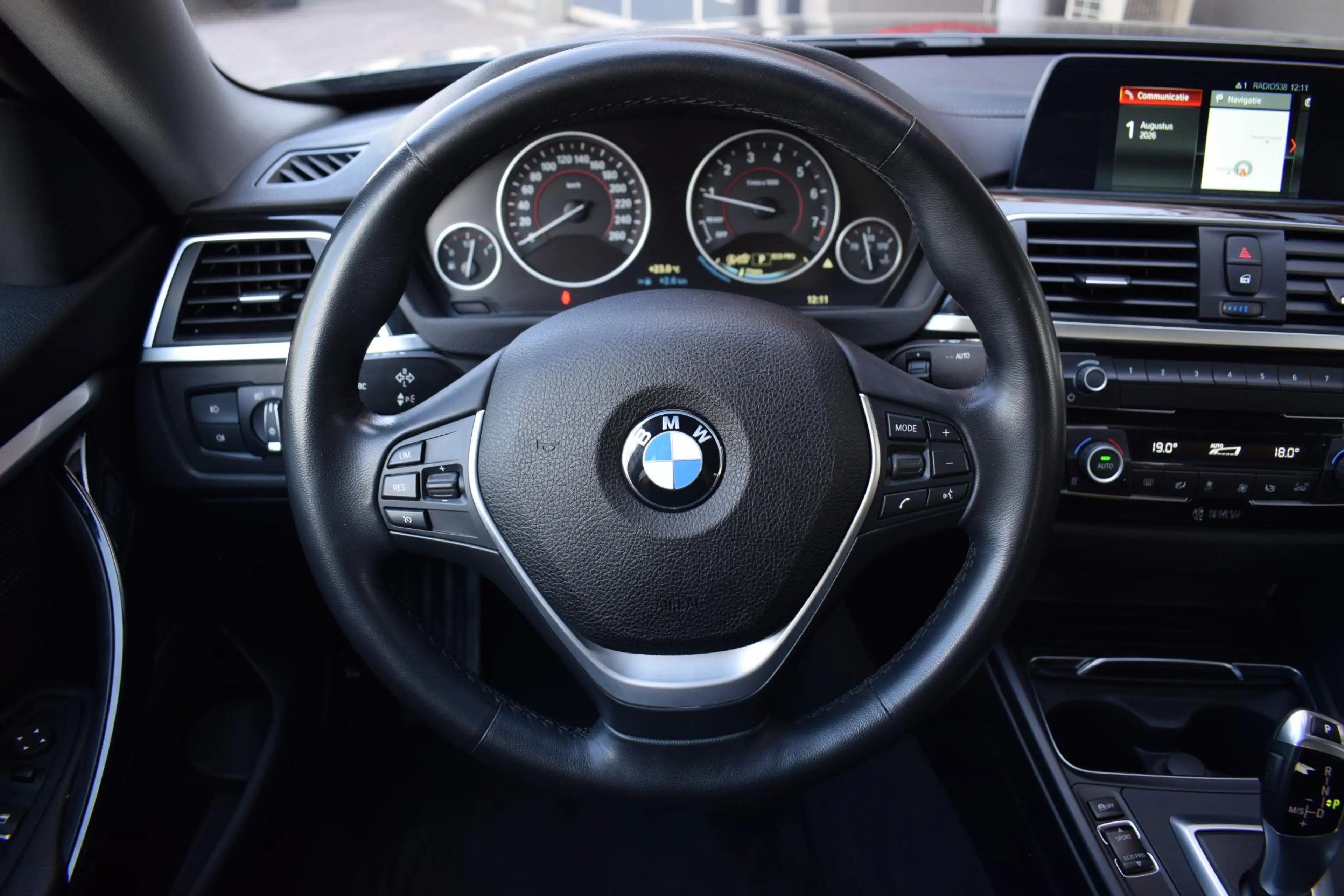 BMW 418 4-serie Gran Coupé 418i Executive | Sportstoelen | — photo 14