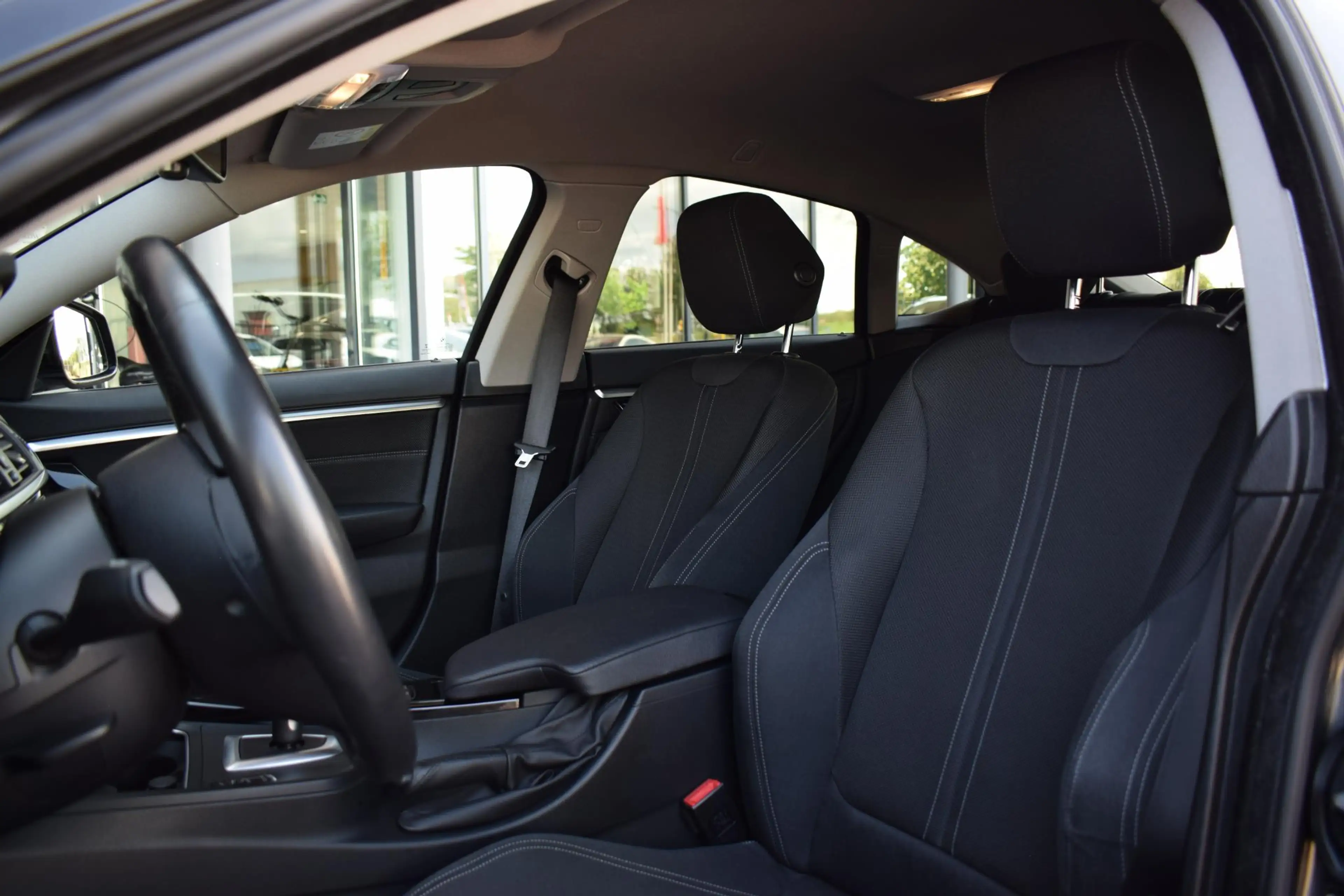 BMW 418 4-serie Gran Coupé 418i Executive | Sportstoelen | — photo 5