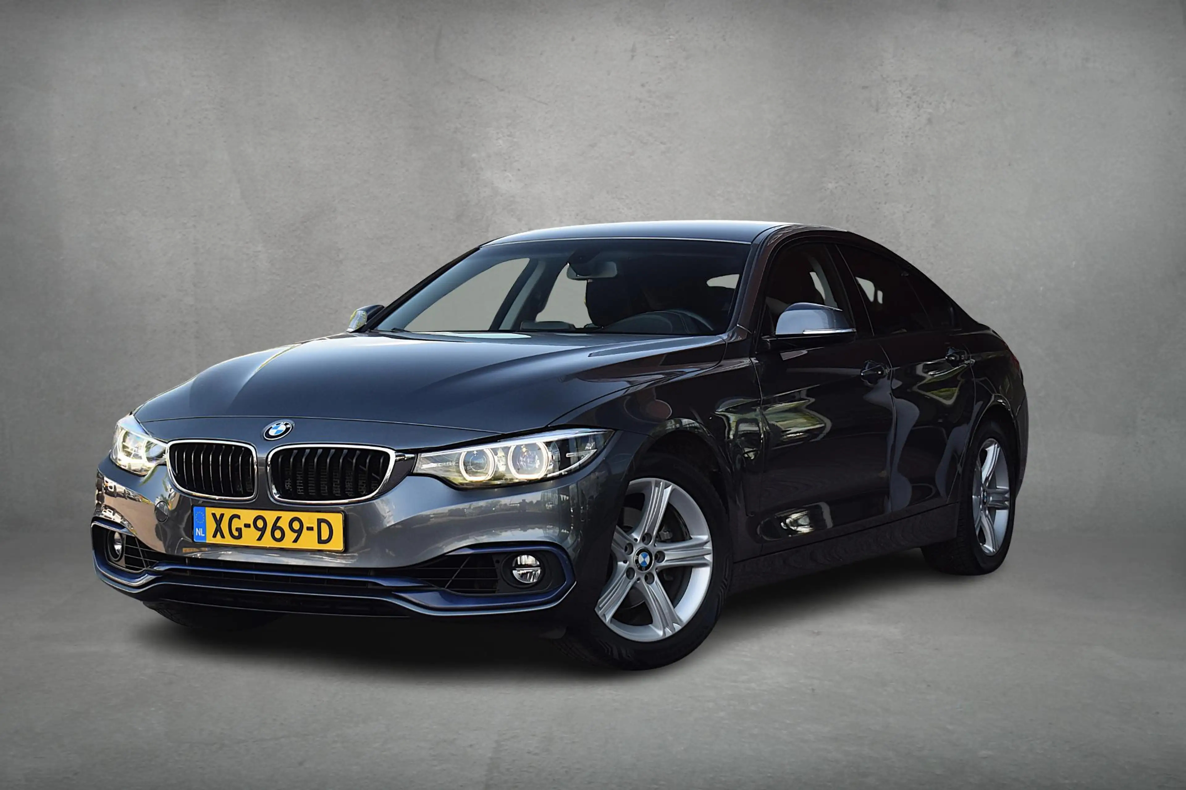 BMW 418 4-serie Gran Coupé 418i Executive | Sportstoelen | — photo 26