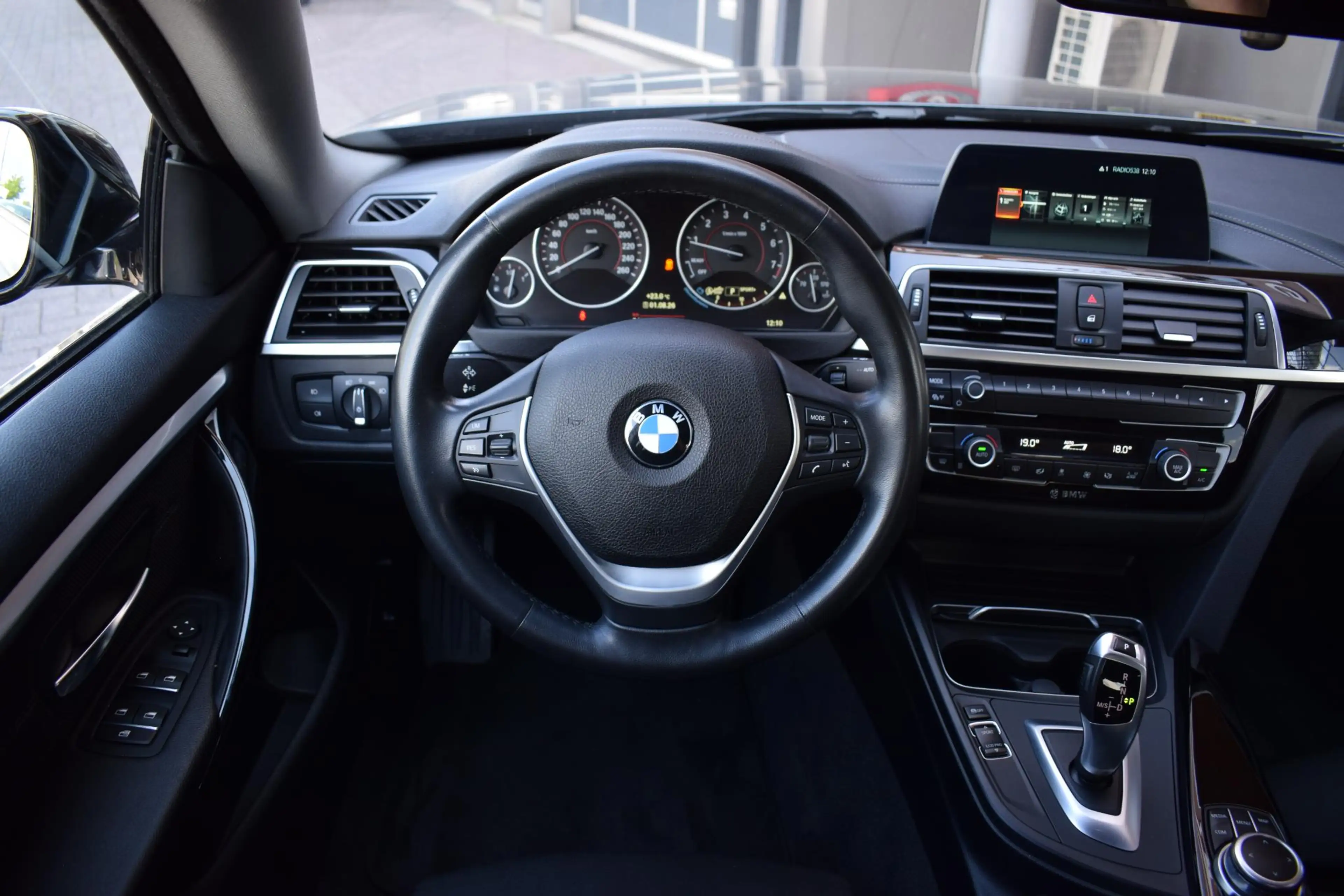 BMW 418 4-serie Gran Coupé 418i Executive | Sportstoelen | — photo 13