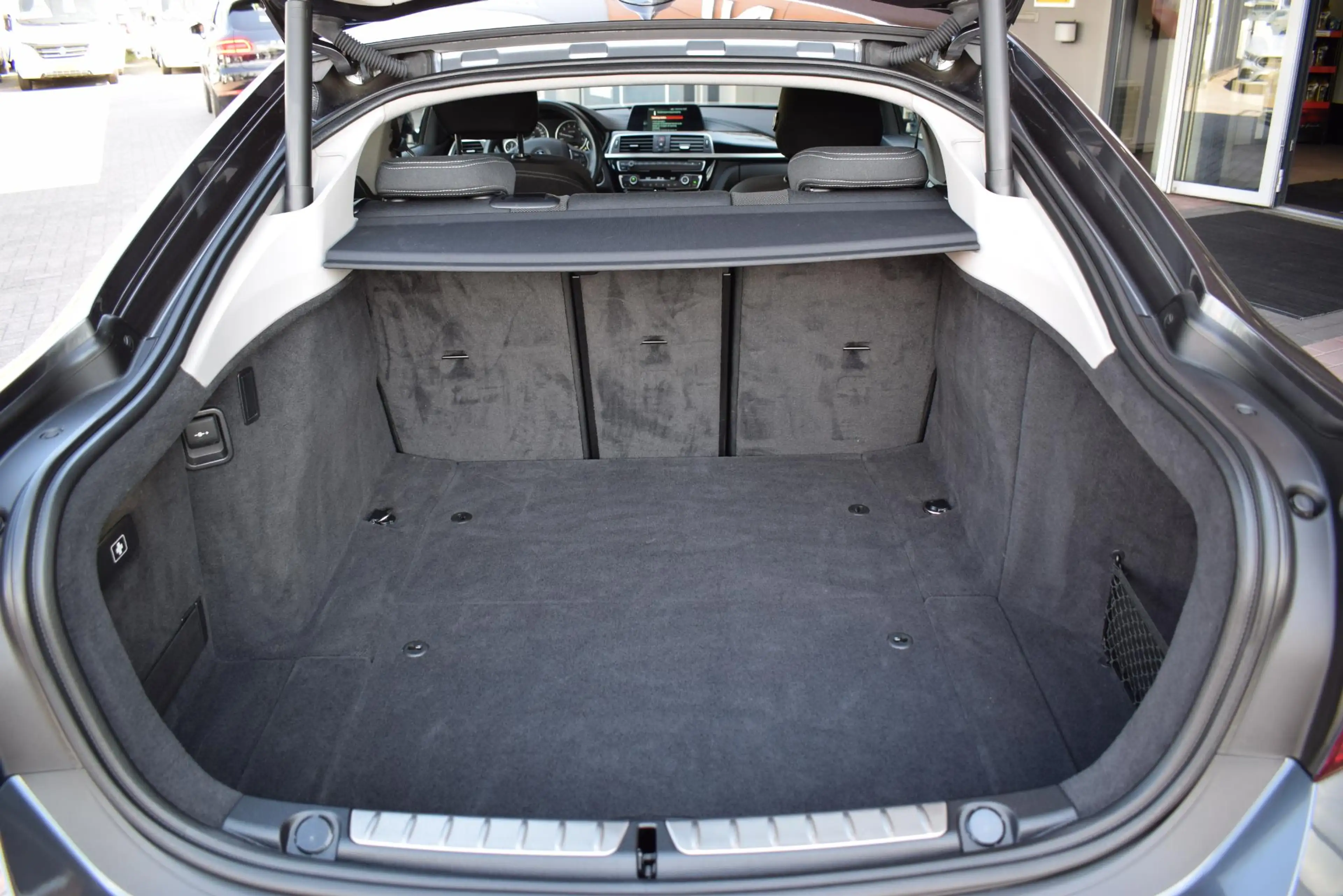 BMW 418 4-serie Gran Coupé 418i Executive | Sportstoelen | — photo 7