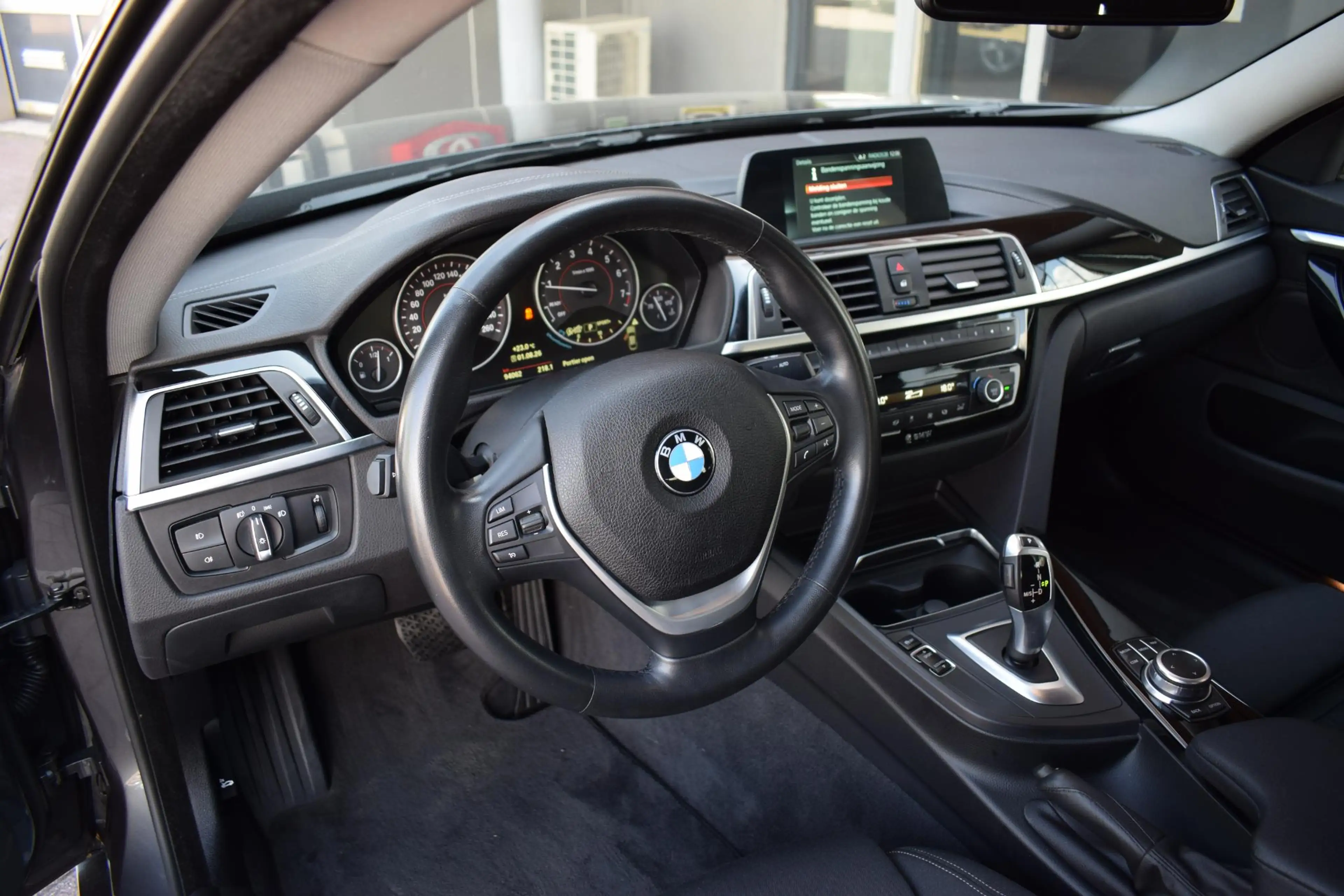 BMW 418 4-serie Gran Coupé 418i Executive | Sportstoelen | — photo 4