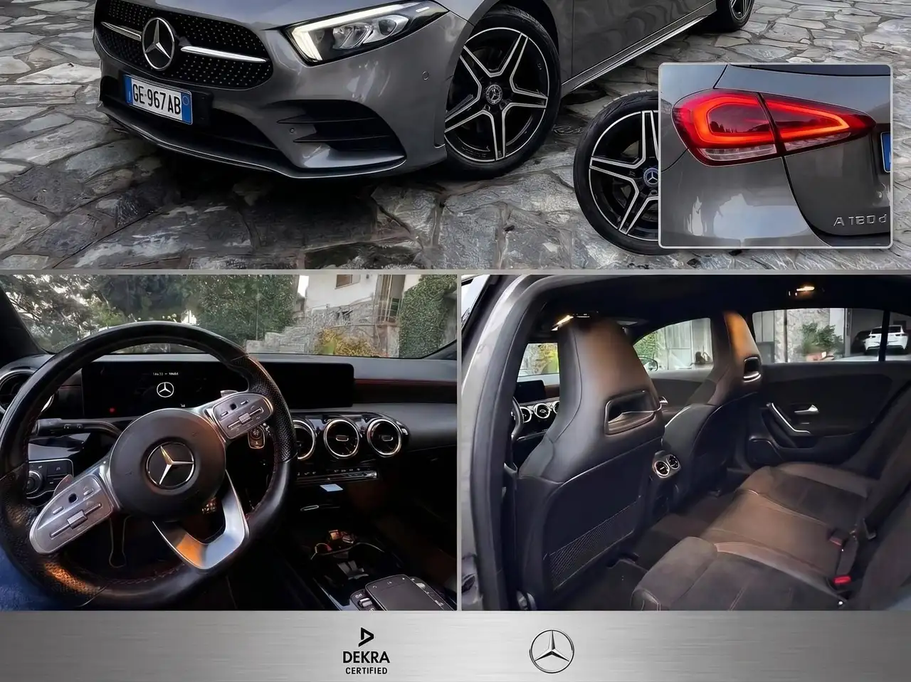 Mercedes-Benz A 180