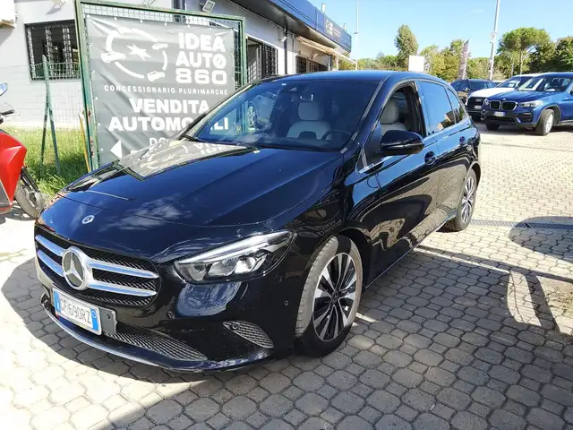 2021 Mercedes-Benz B-Class in Black for sale