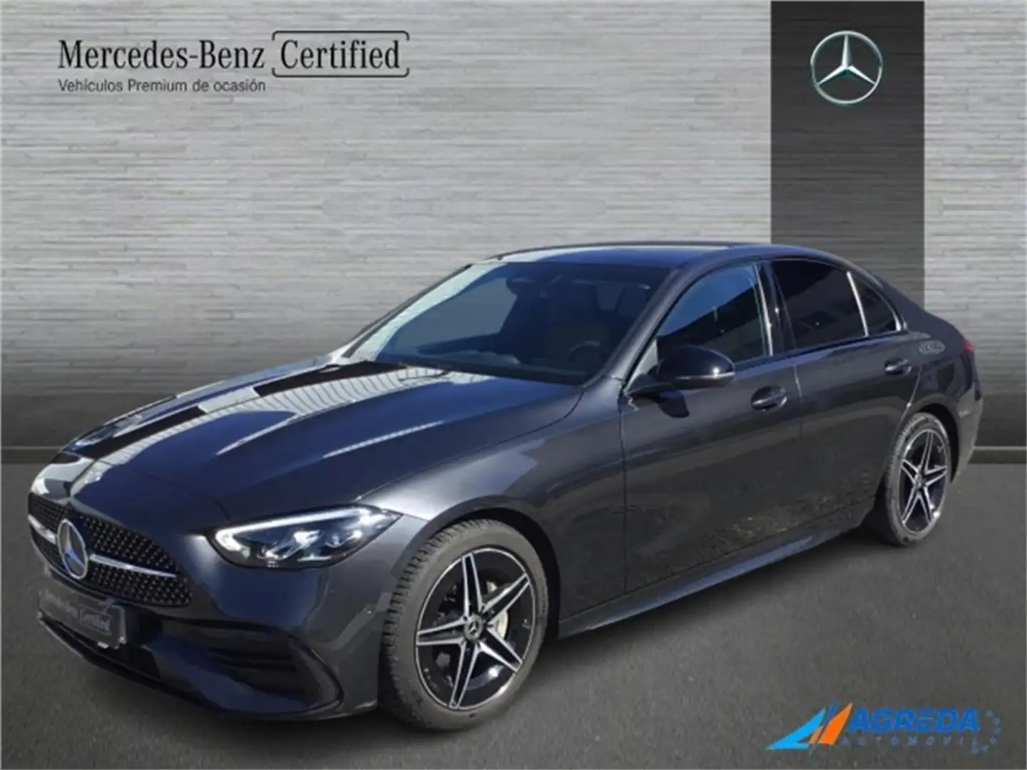 Mercedes-Benz C 220 d - 1