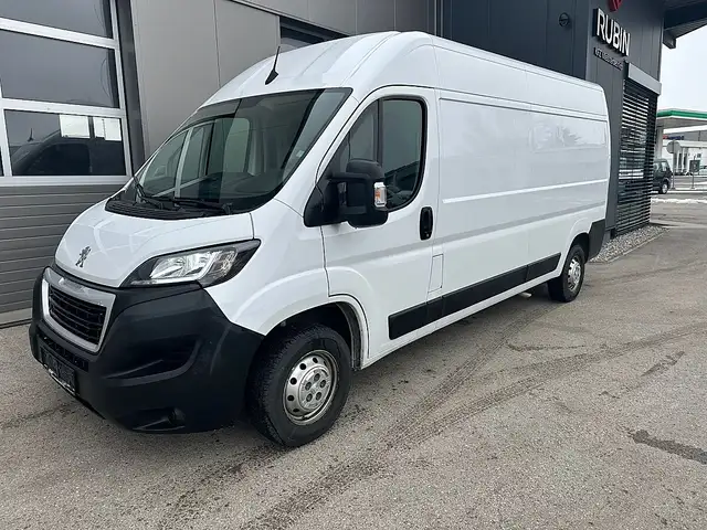 Peugeot Boxer Boxer 33 L3H2 BlueHDi 140 S&S
